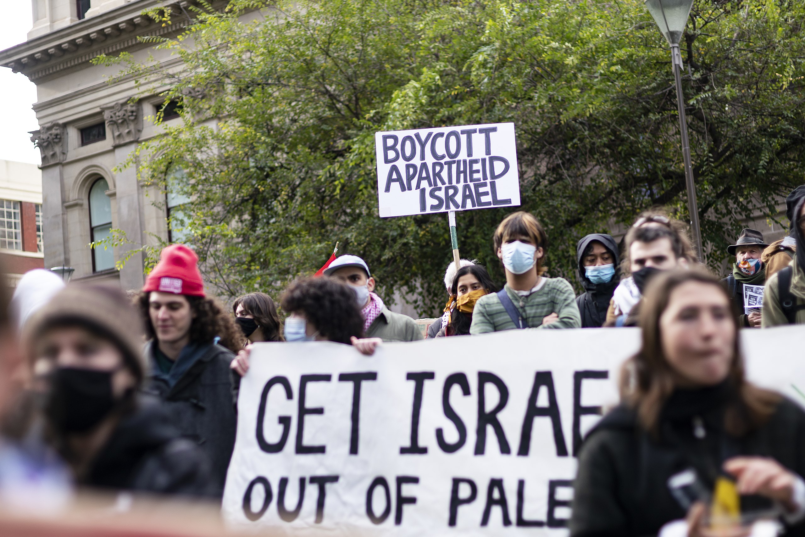Canada Must Sever Ties with Israel: An End to Occupation and Oppression