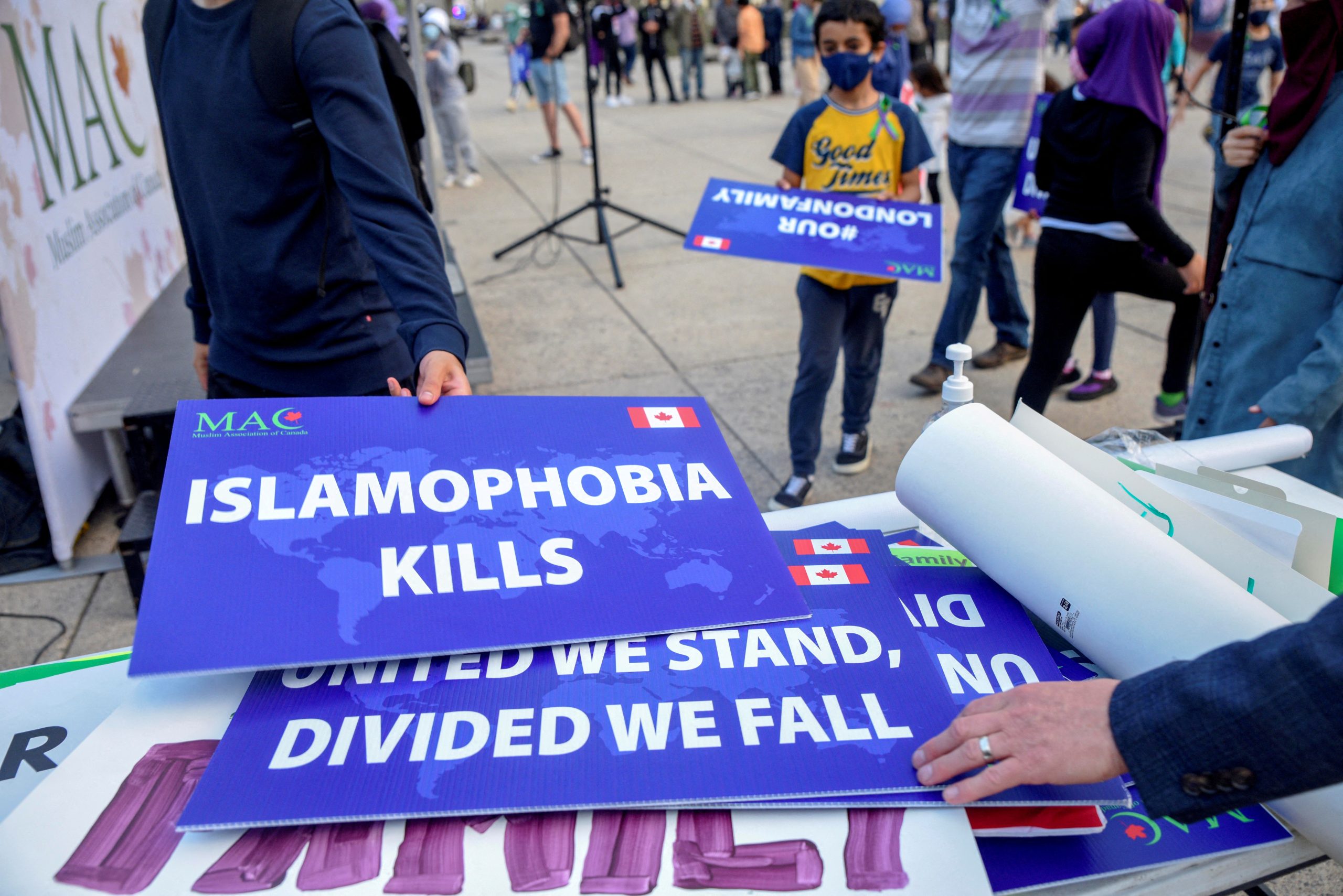 Islamophobia – The Hidden Agenda of Western Corporatocracy